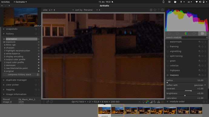 rawtherapee vs darktable vs iridient rawtherapee vs darktable vs iridient