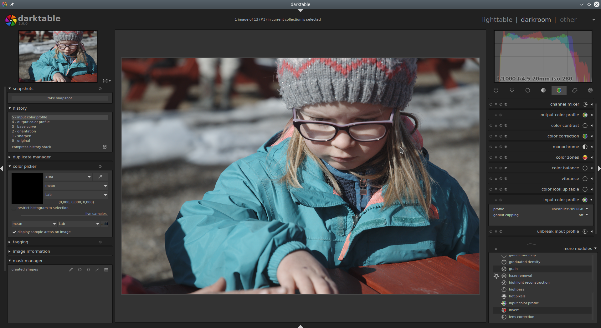 export from darktable export from darktable