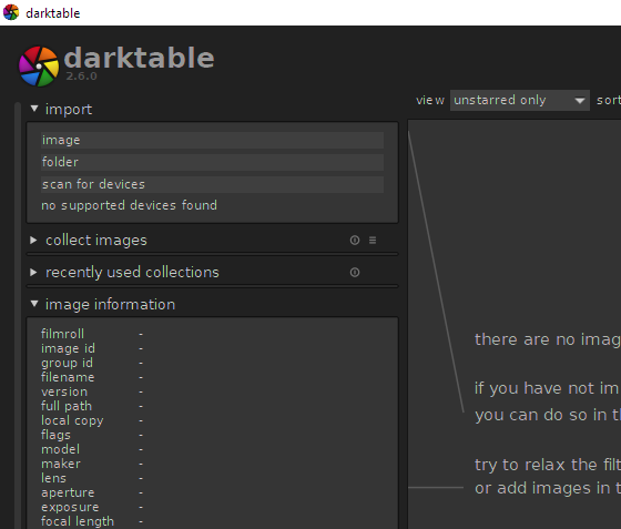 problems with text rendering in darktable on windows 10 incl font what kind of windows do i have