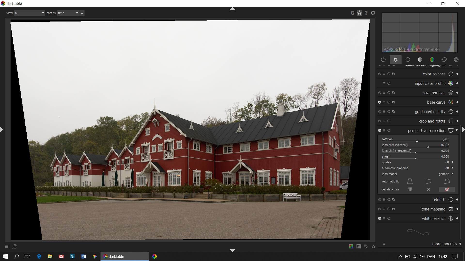 rawtherapee lens correction rawtherapee lens correction