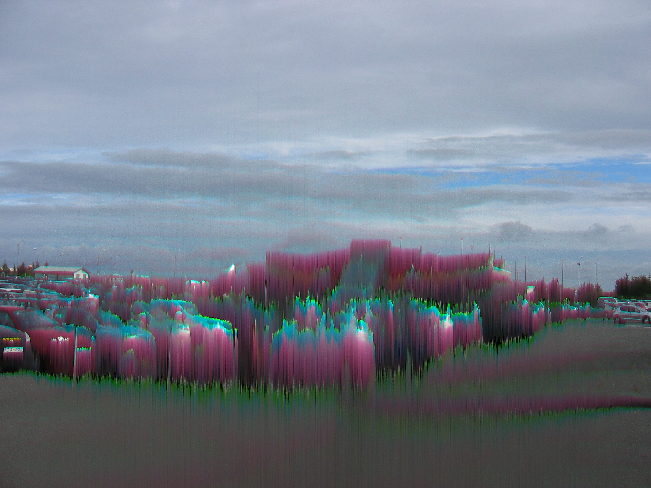 'Glitch' Art Filters again G'MIC discuss.pixls.us